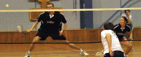 Badminton