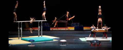 Ginastica Acrobatica