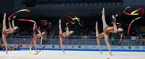 Ginastica Ritmica