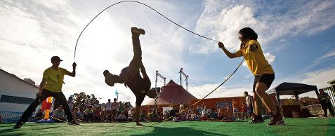 Rope Skipping